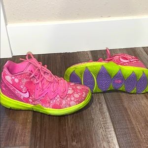 Nike Kyrie kids “Patrick”